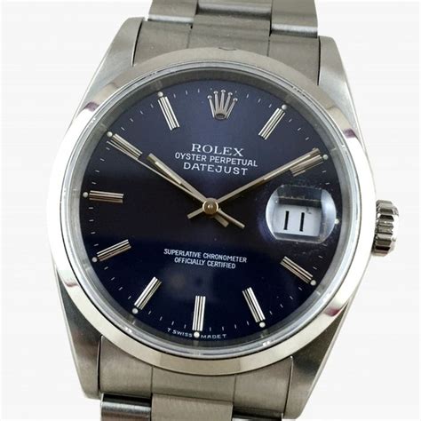 rolex datejust circa 1990|1990 Rolex oyster perpetual Datejust.